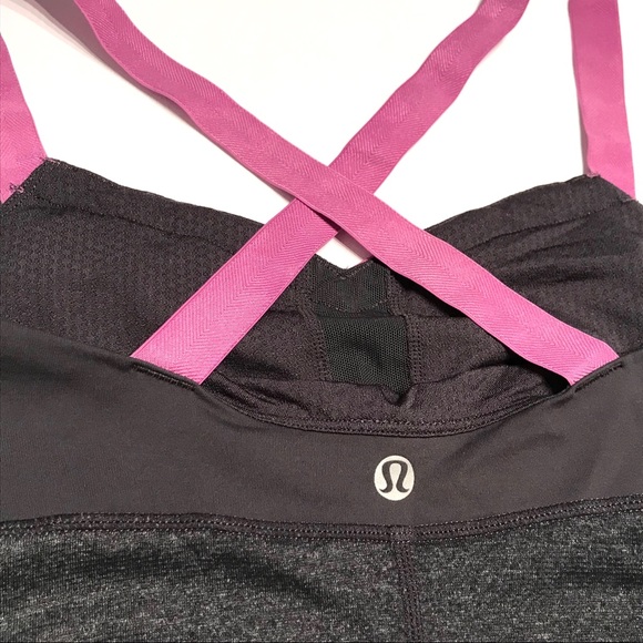 Lululemon Side Drawstring Tank - Picture 5 of 6